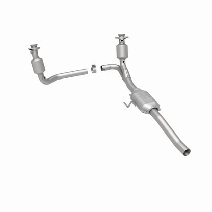 MagnaFlow Conv DF 00-03 Dodge Dakota 2WD 4.7L Magnaflow