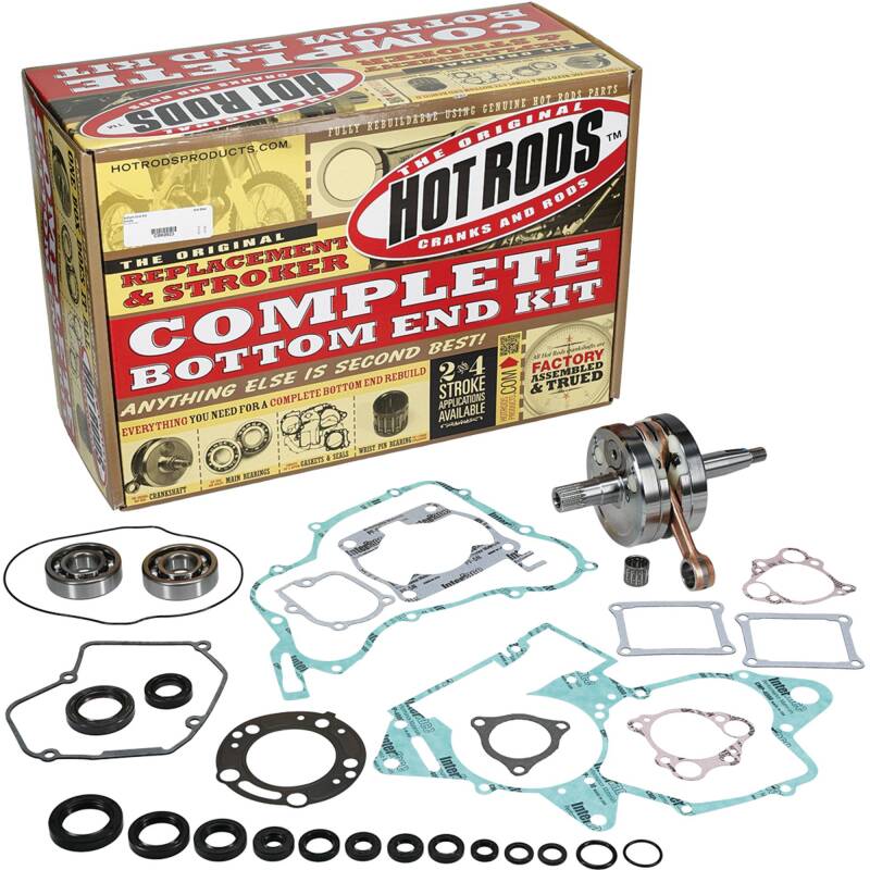 Hot Rods 2000 Honda CR 125 R 125cc Bottom End Kit CBK0023