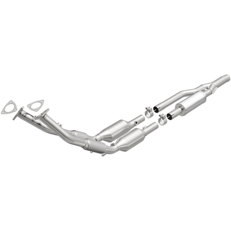 Magnaflow California Direct Fit Converter 08-09 Audi TT Quattro 3.2L Magnaflow