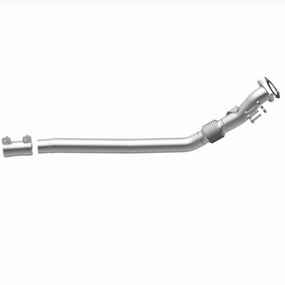 BRE Exhaust 05-08 A4 Quattro 2.0L Front Pipe Kit