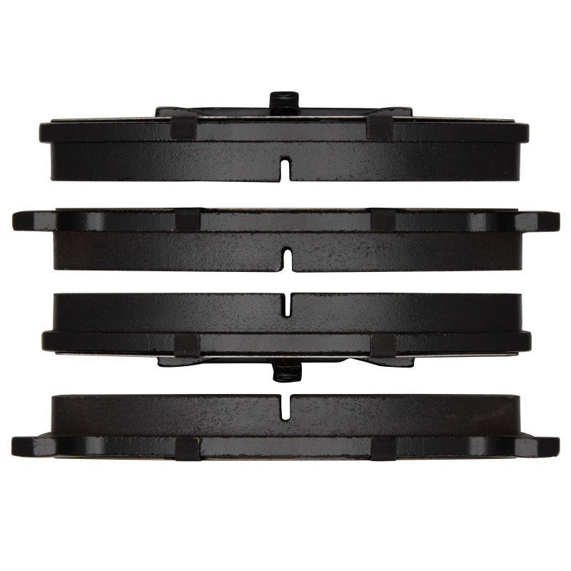 R1 Front OE Brake Pads 1979-1983 Toyota Pickup - 2551-0197-00