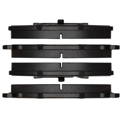 R1 Front OE Brake Pads 1979-1983 Toyota Pickup - 2551-0197-00
