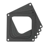 Moroso 4500 Open Carburetor Base Gasket - 5 Pack