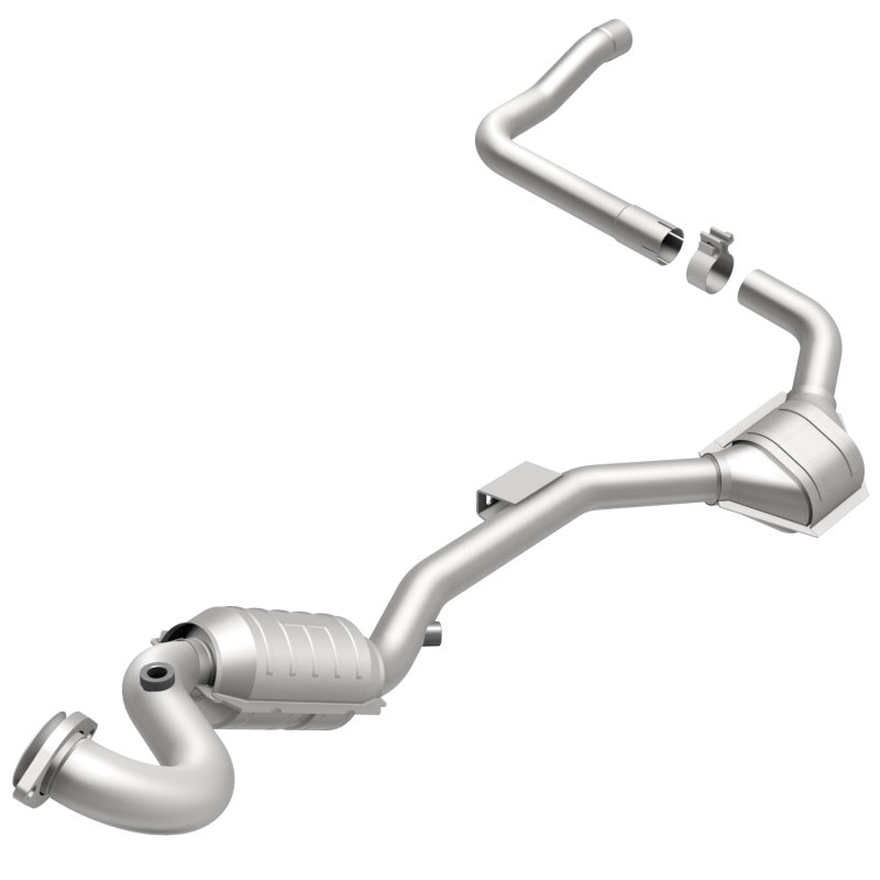 MagnaFlow Conv DF Mercedes ML430 99-02 Driver Side Magnaflow