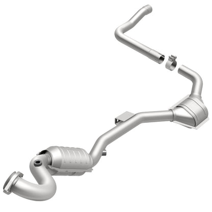 MagnaFlow Conv DF Mercedes ML430 99-02 Driver Side Magnaflow