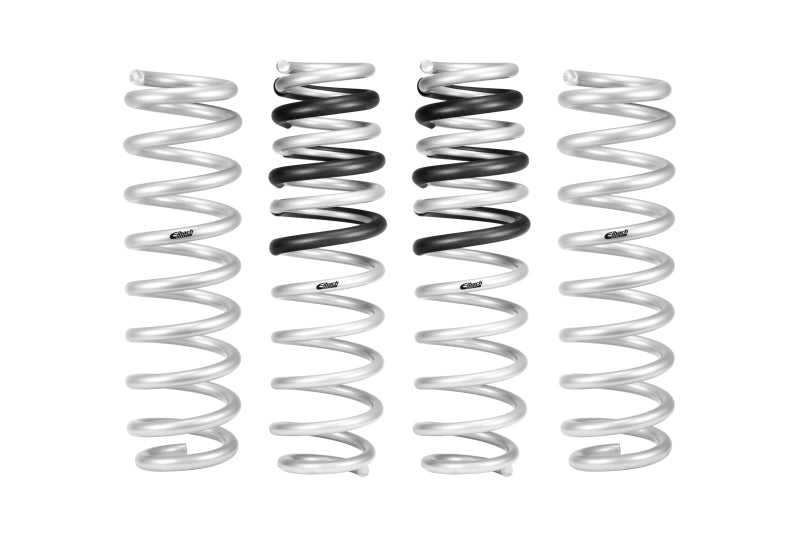 Eibach Pro-Truck Lift Kit for 2021+ Ford Bronco (Must Be Used w/Bilstein PSD Dampers) Eibach