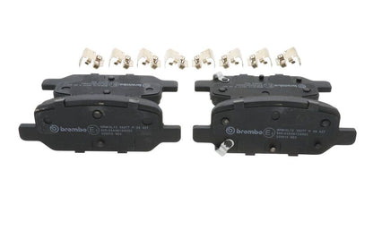 Brembo OE Low-Met BrakePad