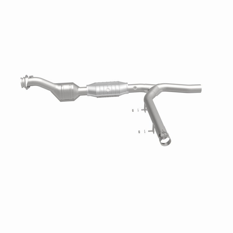MagnaFlow Conv DF F150 Truck 97-98 V8 4.6L 2W Magnaflow