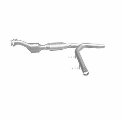 MagnaFlow Conv DF F150 Truck 97-98 V8 4.6L 2W Magnaflow