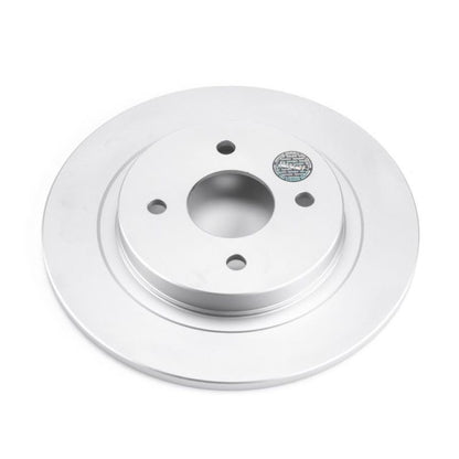 Power Stop 02-04 Ford Focus Rear Evolution Geomet Coated Rotor PowerStop