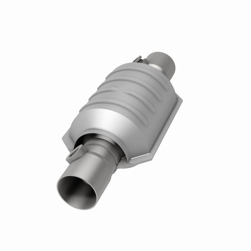 MagnaFlow Conv Univ 2 Dual O2 Boss Magnaflow