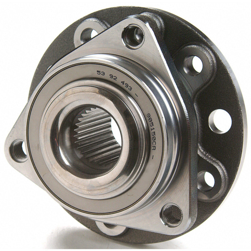 MOOG 02-09 Saab 9-5 Aero Front Hub Assembly Moog