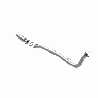 MagnaFlow Conv DF 02-03 Avalanche Passenger Side 8.1L Magnaflow