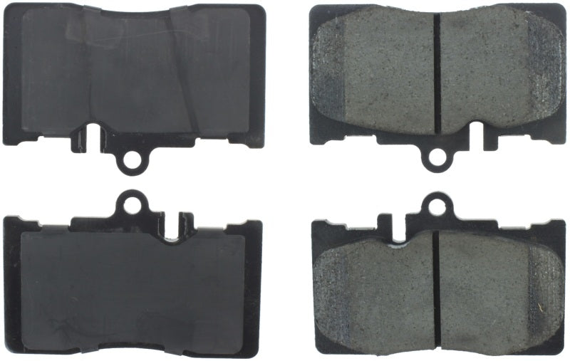 StopTech Premium Ceramic Brake Pads - 308.08700