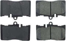 Load image into Gallery viewer, StopTech Premium Ceramic Brake Pads - 308.08700