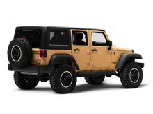 Load image into Gallery viewer, Raxiom 07-18 Jeep Wrangler JK Axial Series JL Style LED Tail Lights- BlkHousing- Red Lens