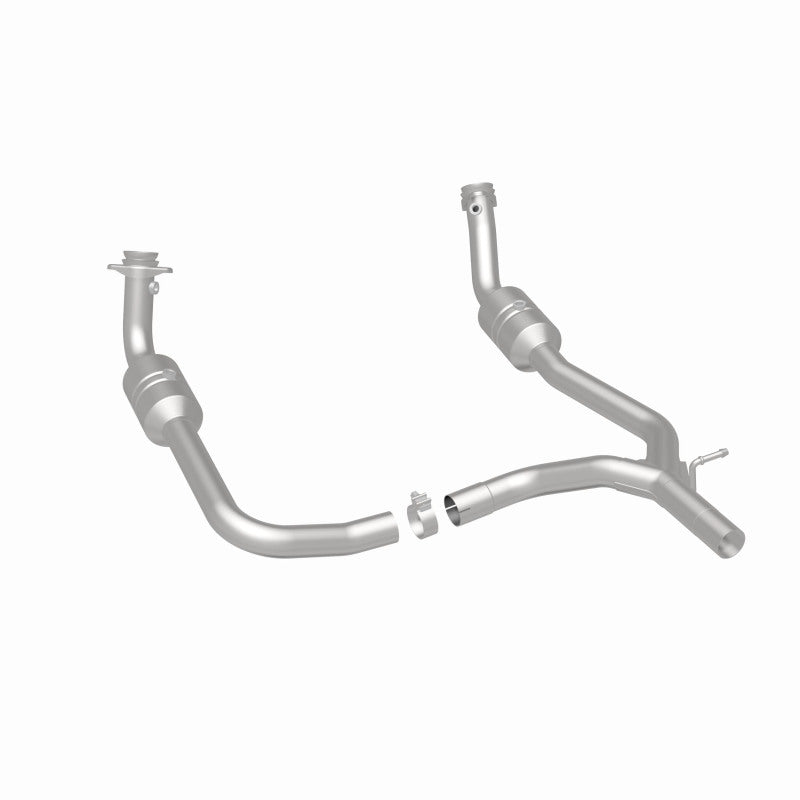 Magnaflow Conv DF 2009-2014 E-150 4.6 L Underbody Magnaflow