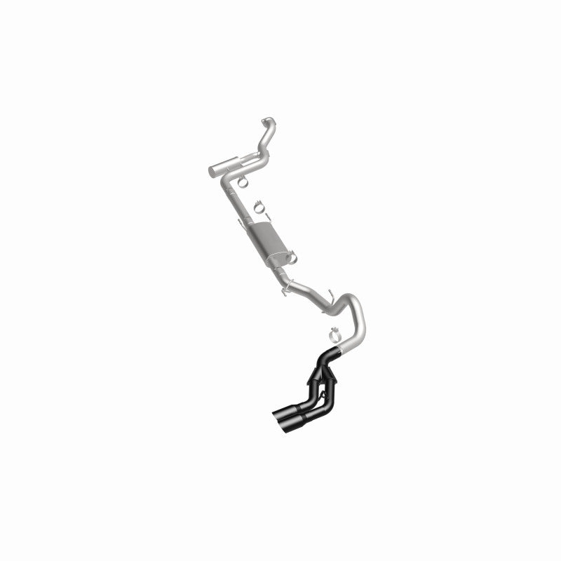 Magnaflow 2024 Toyota Tacoma Speq Series Cat-back Exhaust System (Black Tips) Magnaflow
