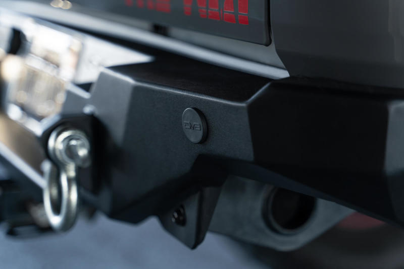 DV8 Offroad 20-23 Jeep Gladiator JT FS-15 Series Rear Bumper DV8 Offroad