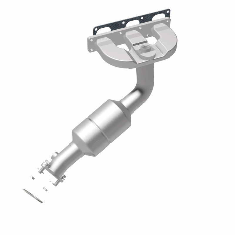 Magnaflow Conv DF BMW 5 04-05 Rear Mani Magnaflow