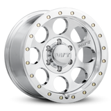 Mickey Thompson Classic Pro Polished Wheel - 17X9 5X5.5 BP 4.53in BS -12 Offset 108.1mm Bore