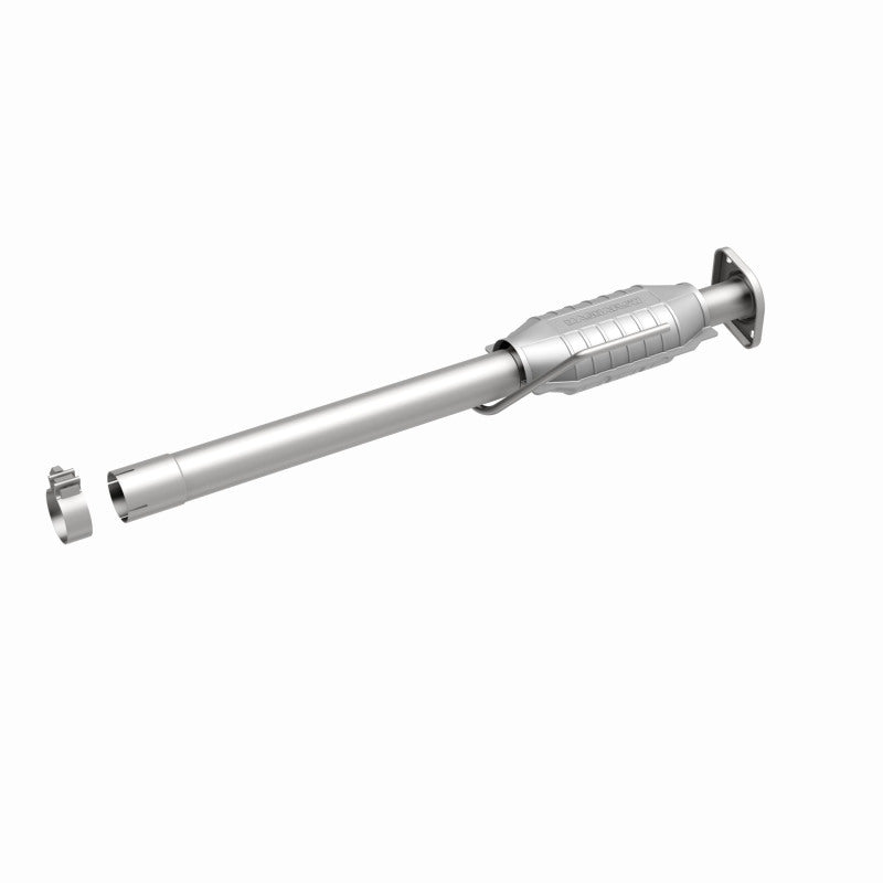 MagnaFlow Conv DF Jeep Wrangler 4.0L Rear Magnaflow