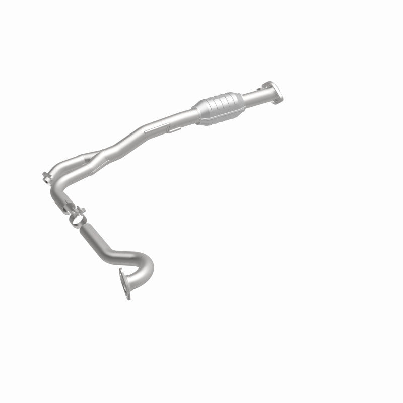 MagnaFlow Conv DF 02-03 Jeep Liberty 3.7L Magnaflow