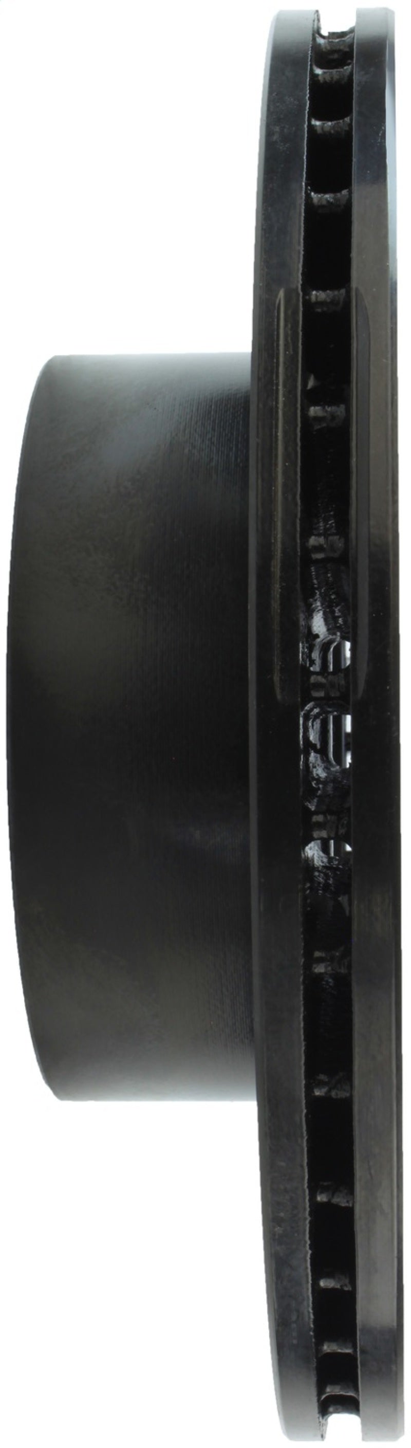 StopTech 08-10 BMW 128i Cross Drilled Left Front Rotor Stoptech