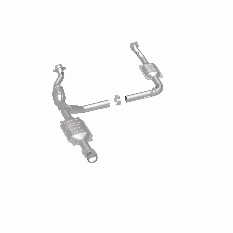 MagnaFlow Conv DF 05 Explorer 2/4WD 4.0L Magnaflow