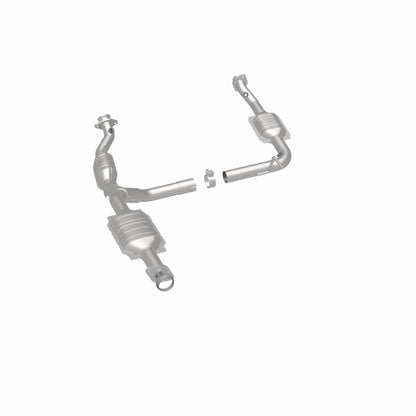 MagnaFlow Conv DF 05 Explorer 2/4WD 4.0L Magnaflow