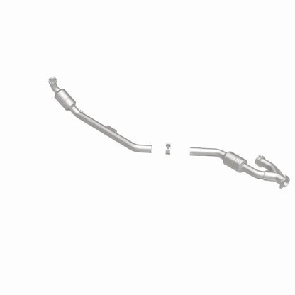 MagnaFlow Conv DF 2003 Mercedes CLK320 3.2L Magnaflow