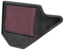 Load image into Gallery viewer, K&amp;N Replacement Air Filter for 11-12 Chrysler Town &amp; Country /  Dodge Grand Caravan / 11 VW Routan