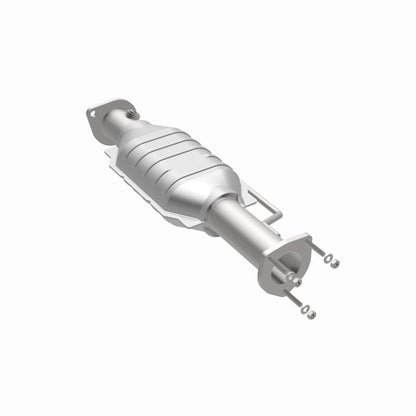MagnaFlow Conv DF 00-04 Jeep Wrangler Rear Magnaflow
