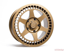 Load image into Gallery viewer, VR Forged D07 Wheel Satin Bronze 18x9 +12mm 5x150