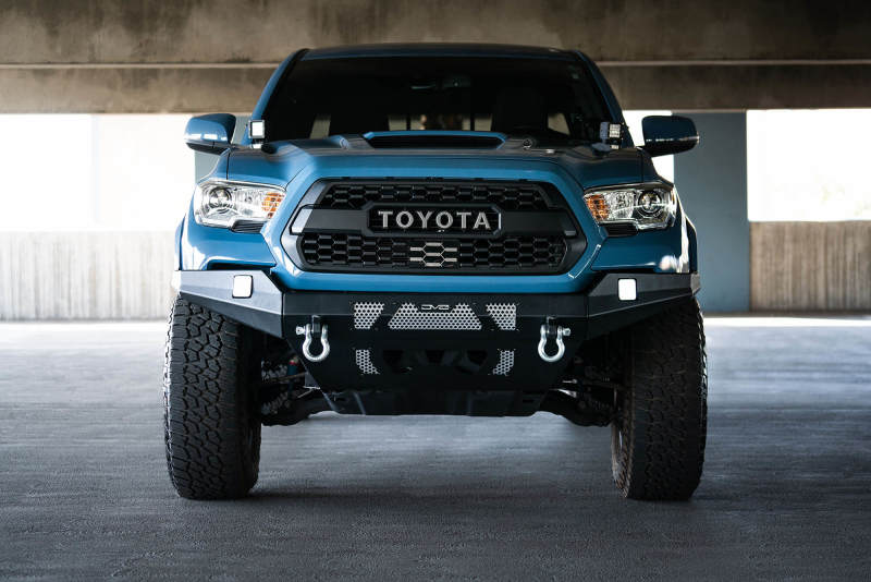 DV8 Offroad 16-23 Toyota Tacoma MTO Series Front Bumper DV8 Offroad