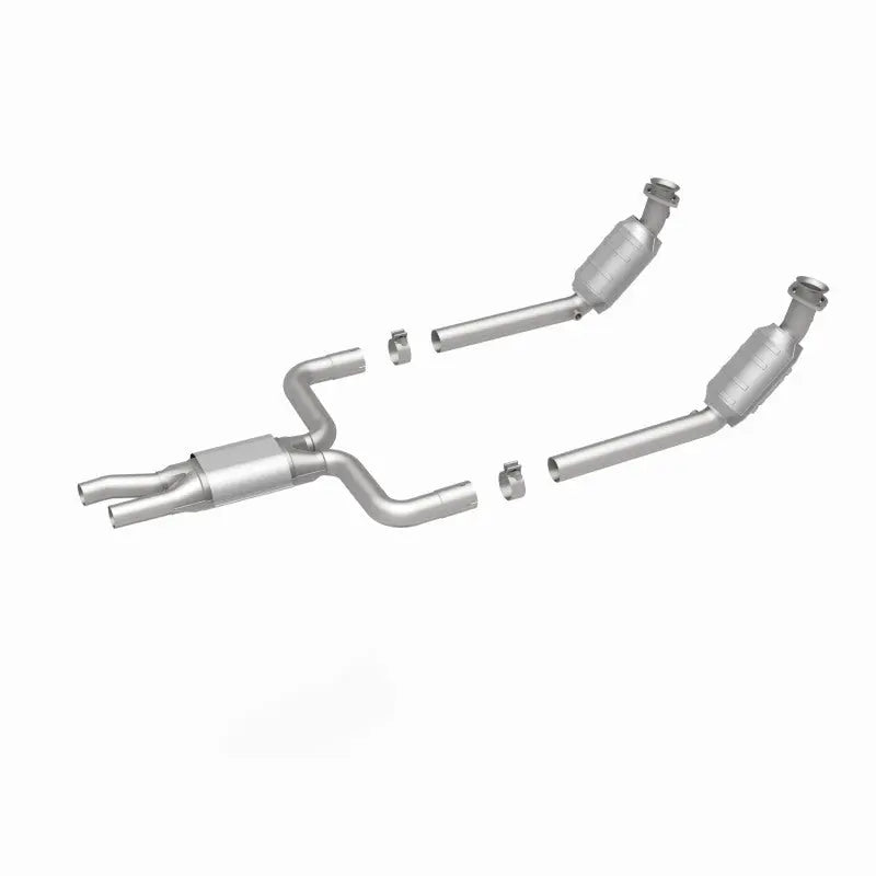 MagnaFlow Conv DF 03-06 Lincoln LS 3.9L Magnaflow