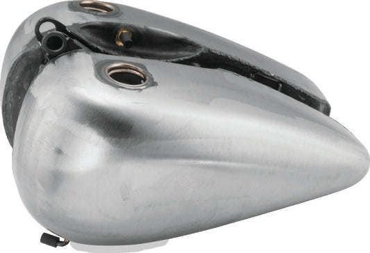 Bikers Choice 84-99 Softail 3.5 Gallon Flatside Gas Tanks Replaces H-D 61426-85 Pr - 488809