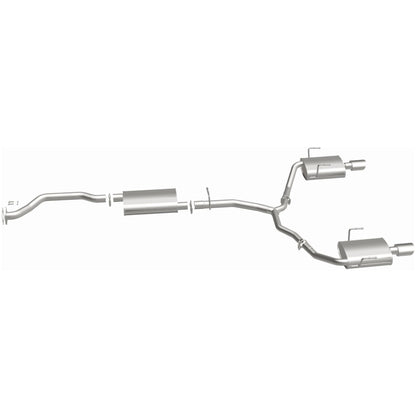 BRExhaust 09-12 Buick Enclave 3.6L Exhaust Kit