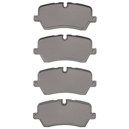 R1 13-26 Land Rover Range Rover Sport Rear Euro Ceramic Brake Pads