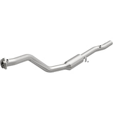 Load image into Gallery viewer, MagnaFlow 2001-2003 Audi S8 4.2L Direct-Fit Catalytic Converter 55.25in Length