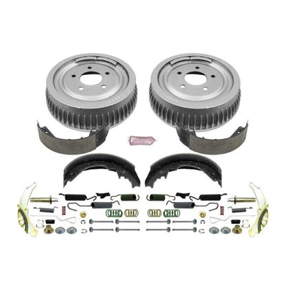 Power Stop 96-02 Chevrolet Express Van 1500 Rear Autospecialty Drum Kit PowerStop