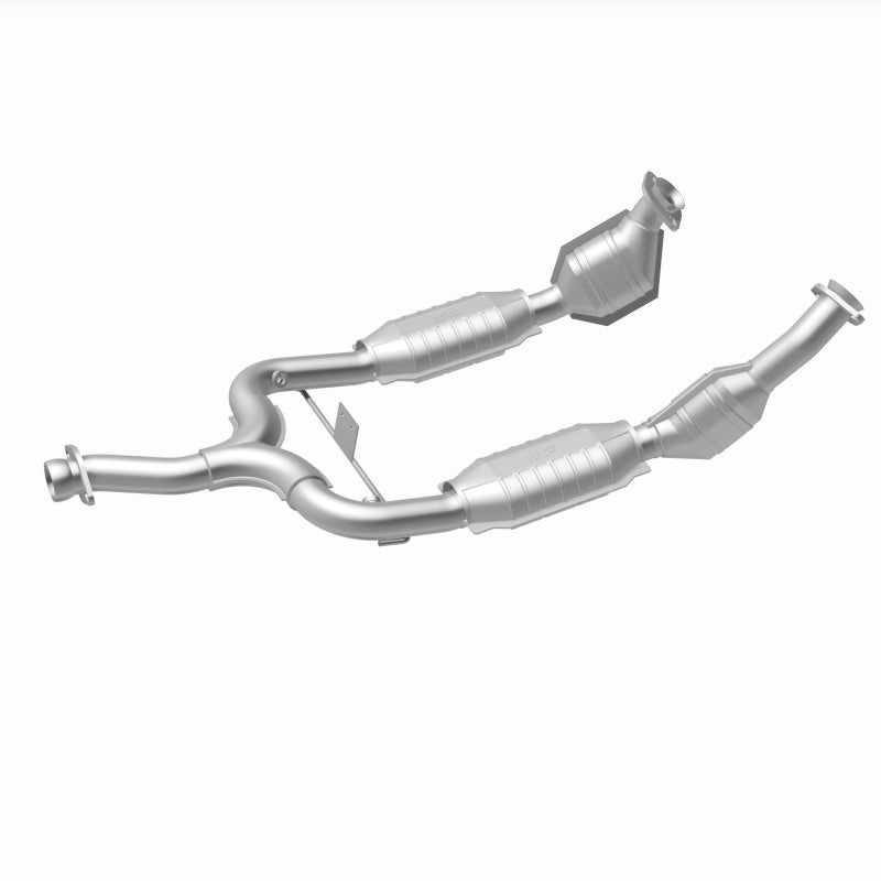 MagnaFlow CONV DF 94-95 Ford Mustang 3.8L Tier 1 (California) Magnaflow