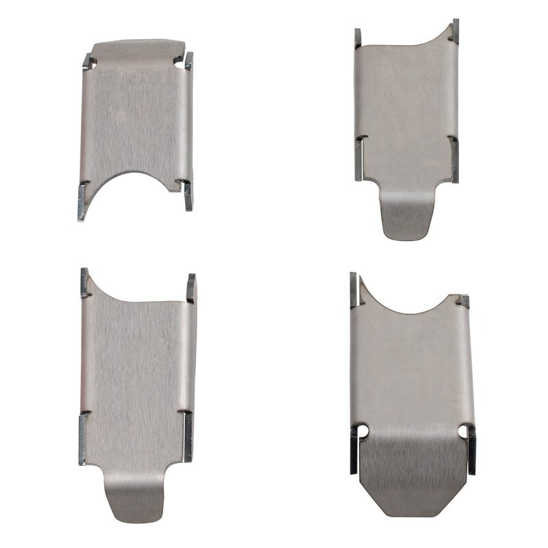 Synergy 2018+ Jeep JL / JLU / JT D44 Front Inner C Gussets