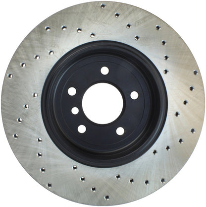 StopTech Drilled Sport Brake Rotor Stoptech