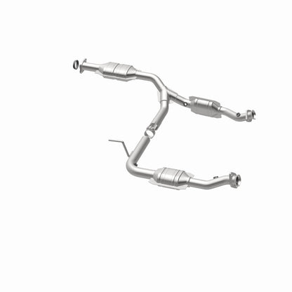 MagnaFlow Conv DF 05 Explorer 2/4WD 4.0L Magnaflow