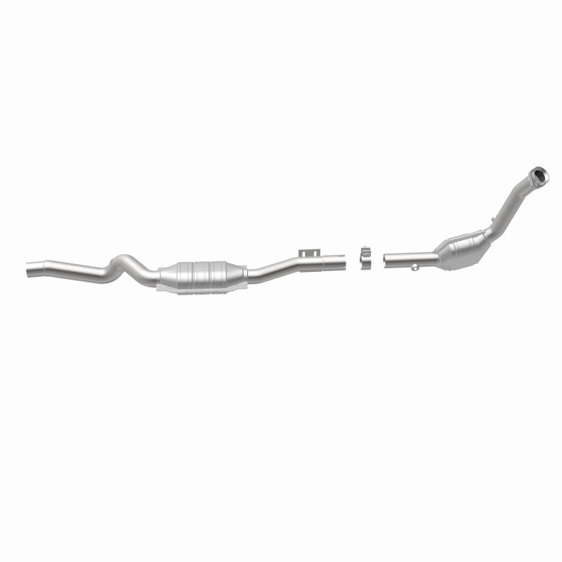 MagnaFlow Conv DF Mercedes ML320 99-02 Passenger Side OEM Magnaflow