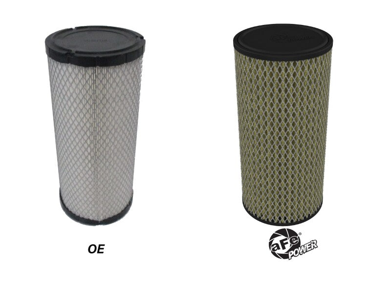 aFe Aries Powersports Pro GUARD7 Air Filter - 80-10404G