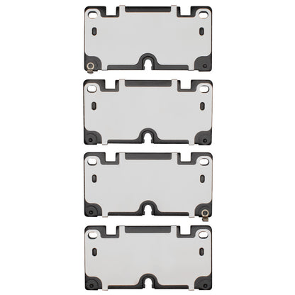 R1 Front OE Brake Pads 2023-2026 Chevrolet/GMC - 2551-2552-00