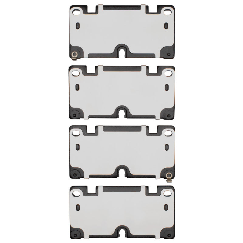 R1 Front OE Brake Pads Kit 2023-2026 Chevrolet/Gmc - 2551-2552-01