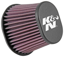 Load image into Gallery viewer, K&amp;N Universal Clamp-On Air Filter (2-7/16in FLG - 4-1/2x3-3/4in B - 3x2in T - 4in H)